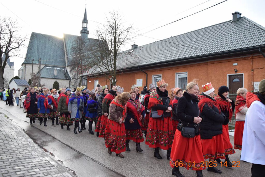 orszak trzech kroli w szancu 04