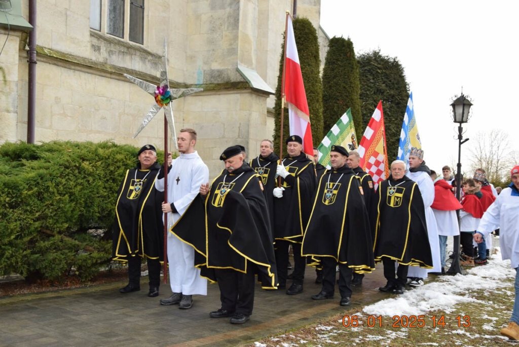 orszak trzech kroli w szancu 06