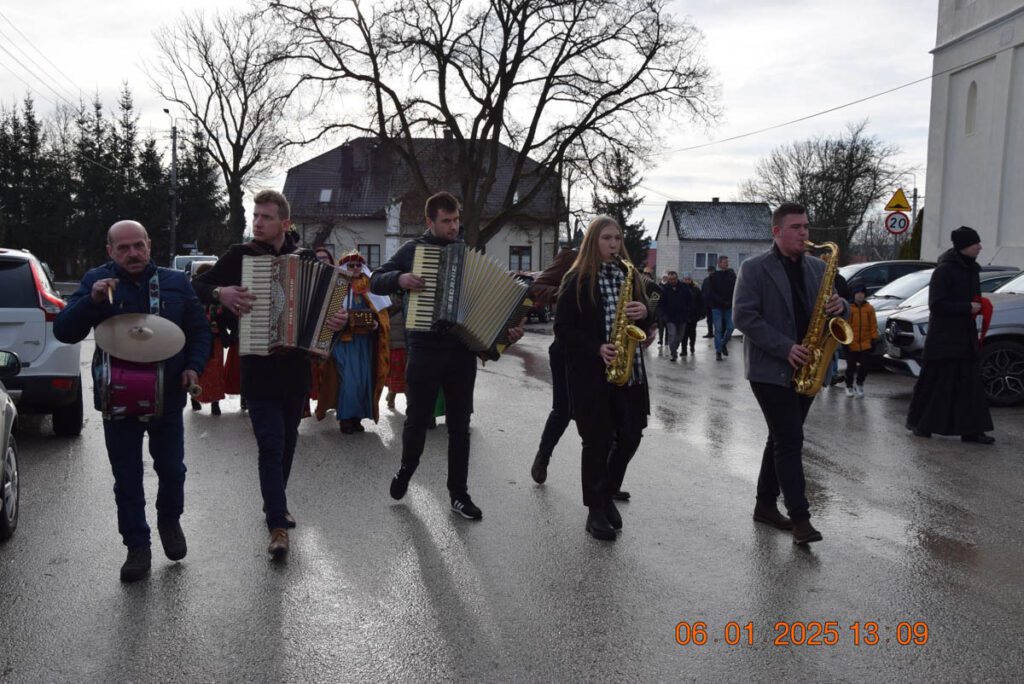 orszak trzech kroli w szancu 07