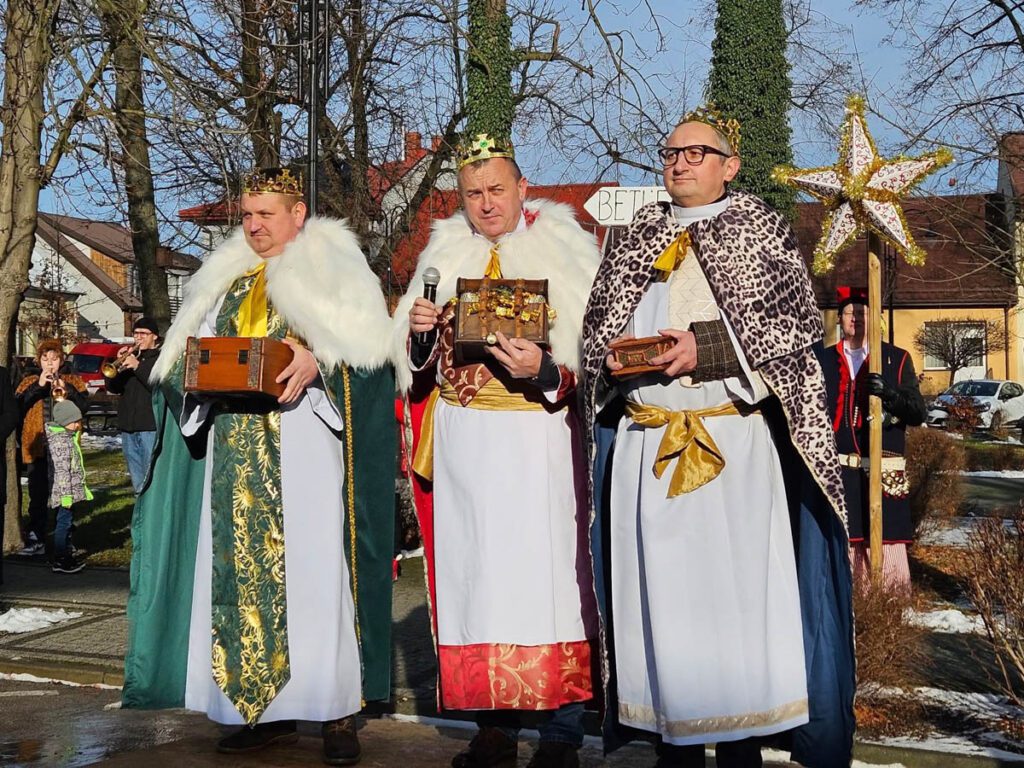 orszak trzech kroli w wislicy 4