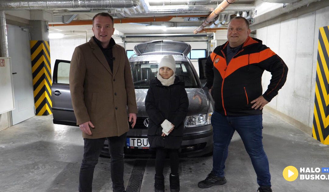 Spotkaliśmy się z Pawłem – właścicielem Passata z programu Miłośnicy czterech kółek – zrób to sam! (VIDEO)