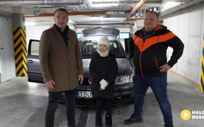 Spotkaliśmy się z Pawłem – właścicielem Passata z programu Miłośnicy czterech kółek – zrób to sam! (VIDEO)