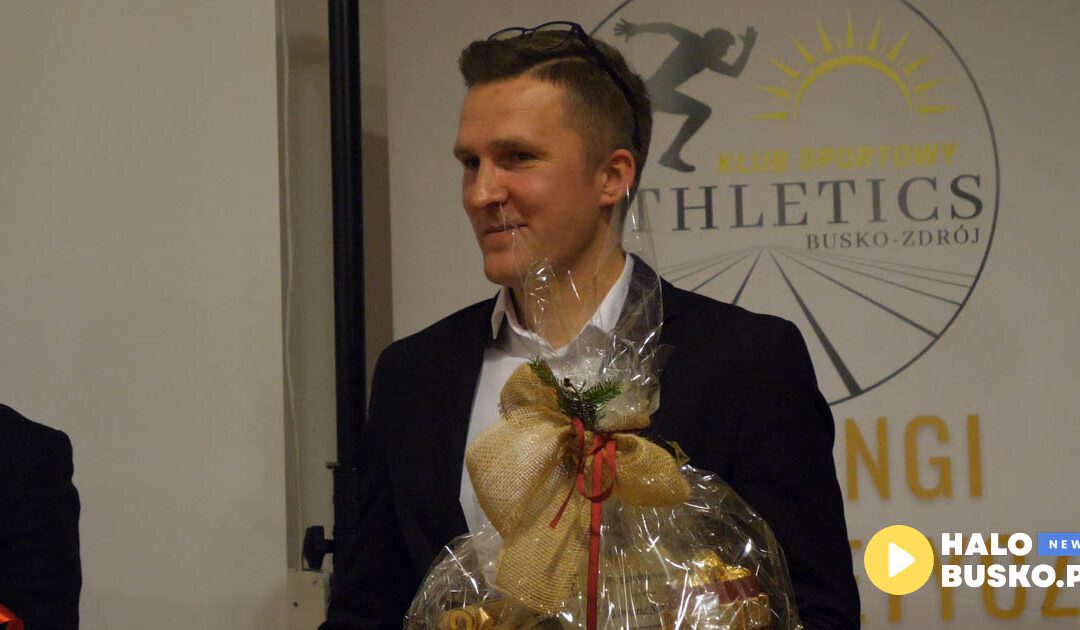 Klub Sportowy Athletics Busko-Zdrój podsumował rok 2024. (VIDEO)