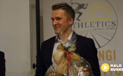 Klub Sportowy Athletics Busko-Zdrój podsumował rok 2024. (VIDEO)