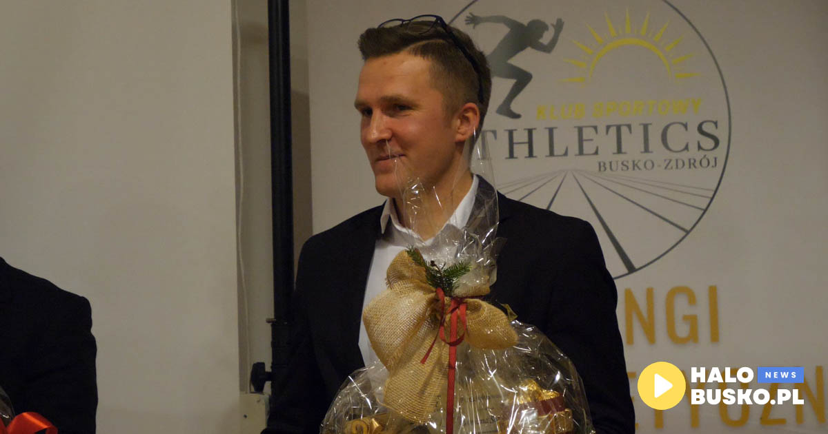 podsumowanie roku przez klub sportowy athletics busko-zdrój