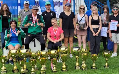 Reprezentanci PZW Busko-Zdrój w kadrze Polski w wędkarstwie rzutowym!