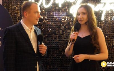 Studniówka 2025 w Pałacu w Konarach – zobaczcie co mówili maturzyści! (VIDEO)