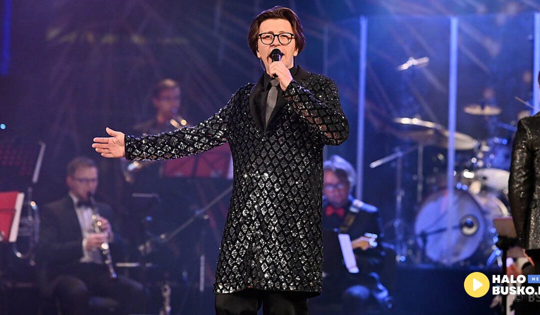 Sylwester w Buskim Samorządowym Centrum Kultury – magia muzyki Busku-Zdroju.