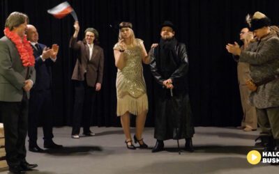 Gombrowicz wraca na scenę – wyjątkowy spektakl TCF z Pińczowa w Warszawie!