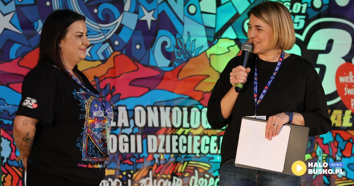 wośp w pińczowie