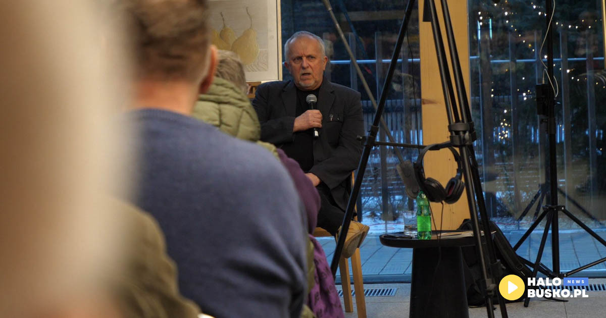 wystawa jacka szostaka w busku-zdroju