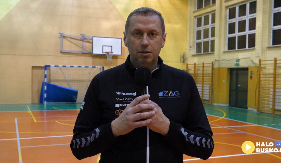 Dramatyczny zwrot akcji w meczu ZAG Arena Busko-Zdrój – GKS Volley Pawłów (VIDEO)