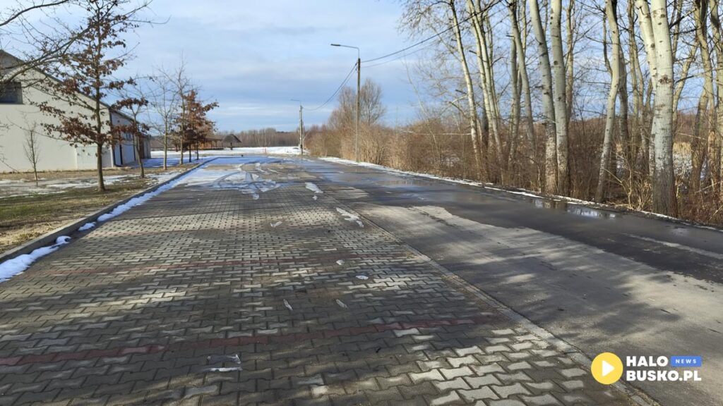 zbiornik w radzanowie kolo buska zdroju 2