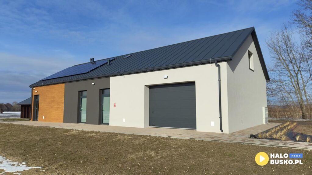 zbiornik w radzanowie kolo buska zdroju 5