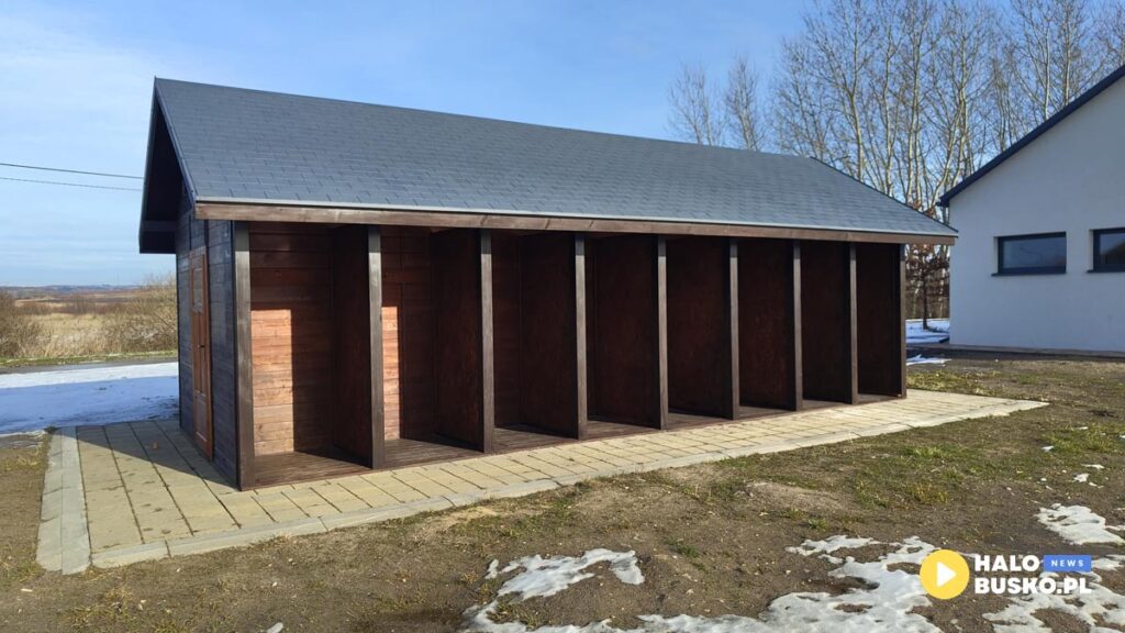 zbiornik w radzanowie kolo buska zdroju 6