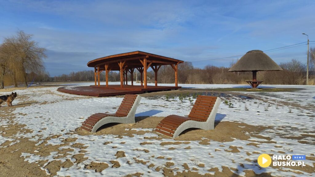 zbiornik w radzanowie kolo buska zdroju 7