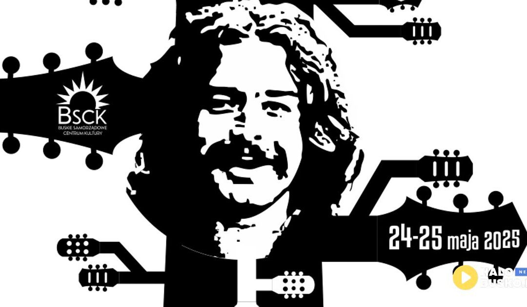 Busko-Zdrój po raz 17. rozbrzmi muzyką Wojtka Belona!