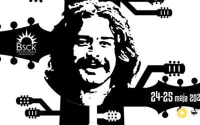 Busko-Zdrój po raz 17. rozbrzmi muzyką Wojtka Belona!