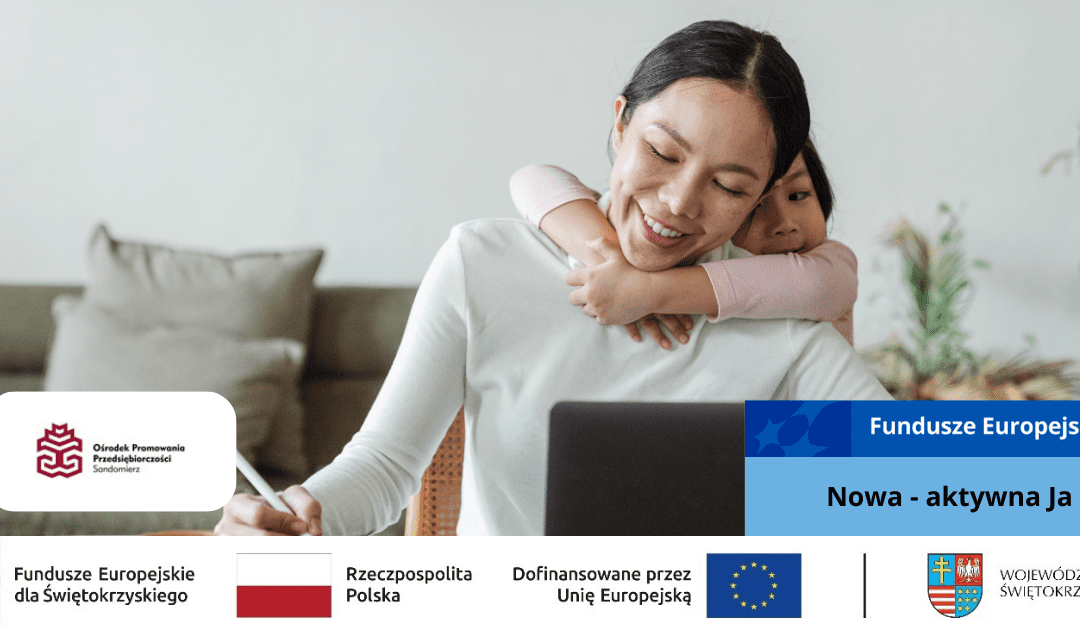 Trwa nabór do projektu „Nowa – aktywna Ja”!