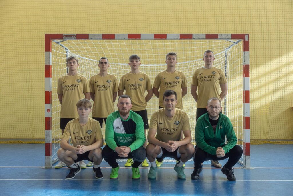 I charytatywny turniej futsalowy w busku zdroju 10