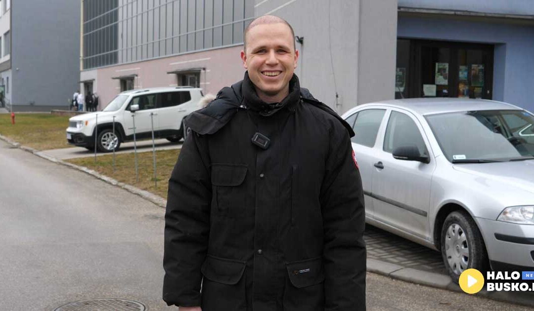 Szymon Rybus zaprasza na I Charytatywny Turniej Futsalowy w Busku-Zdroju!