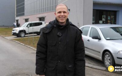 Szymon Rybus zaprasza na I Charytatywny Turniej Futsalowy w Busku-Zdroju!