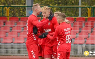 Maciek Pokora ponownie w barwach AKS 1947 Busko-Zdrój!