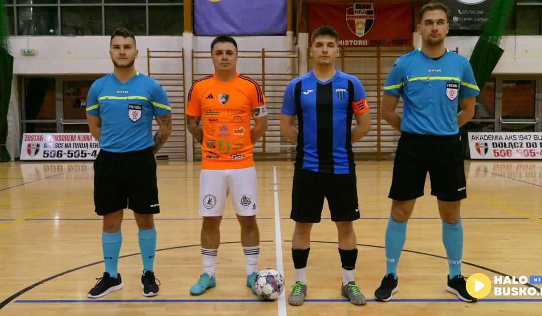 Emocjonujący mecz w Busku-Zdroju! Kulisy spotkania z JKS Jarosław! (VIDEO)