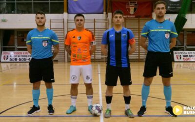 Emocjonujący mecz w Busku-Zdroju! Kulisy spotkania z JKS Jarosław! (VIDEO)