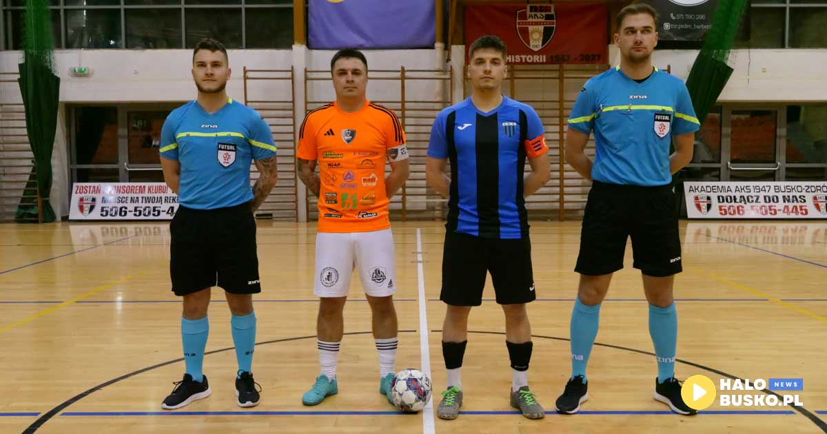 bsf busko-zdrój - jks jarosław