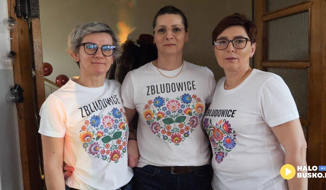 Choinka w OSP Zbludowice – wspólne świętowanie lokalnej społeczności (VIDEO)