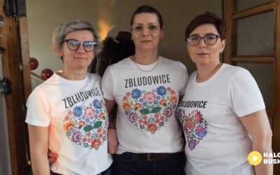 Choinka w OSP Zbludowice – wspólne świętowanie lokalnej społeczności (VIDEO)