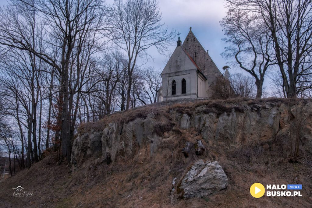 chotel czerwony kolo buska zdroju 3