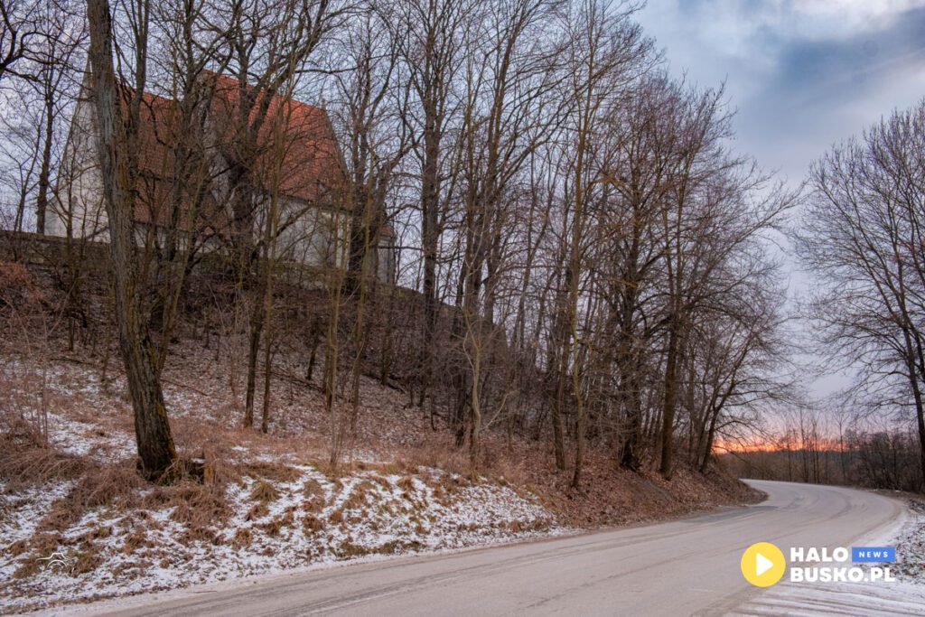 chotel czerwony kolo buska zdroju 4