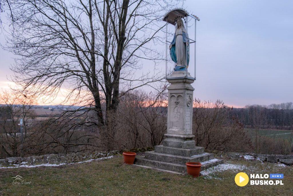 chotel czerwony kolo buska zdroju 9