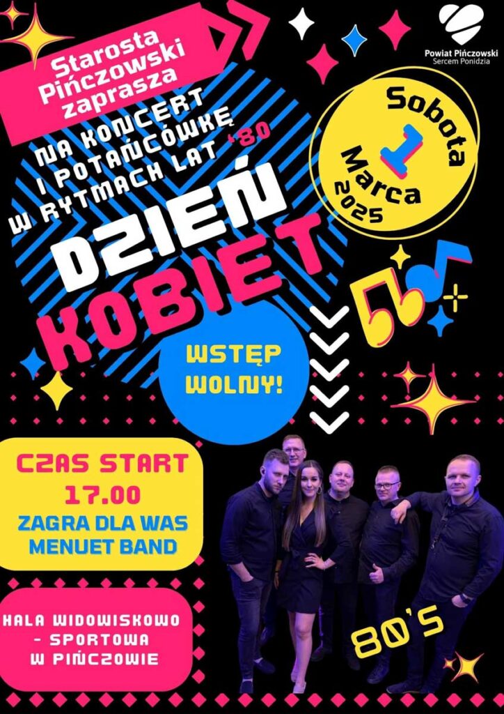 dzien kobiet w pinczowie 1