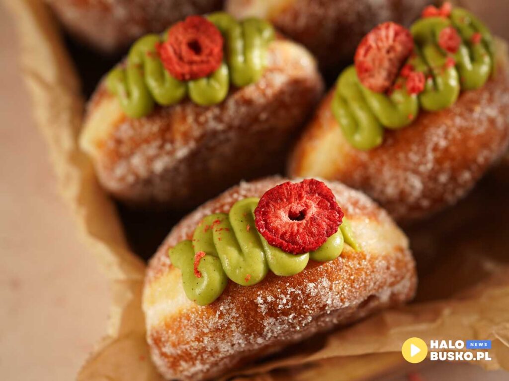 ebook Paczki i brioszki od baking soda 1