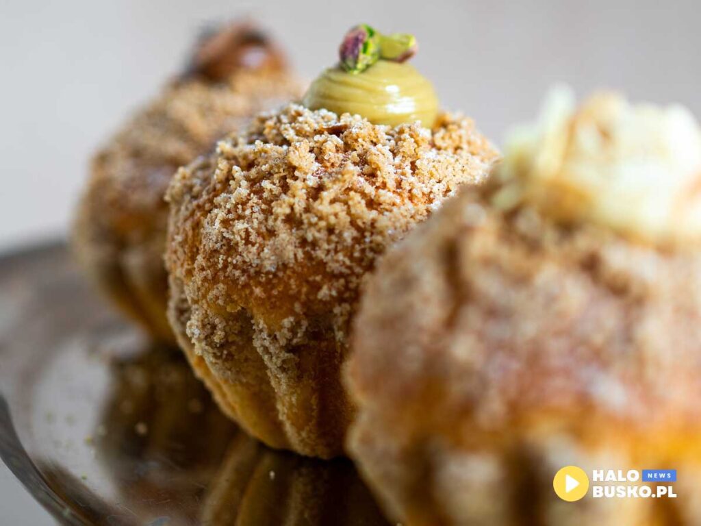 ebook Paczki i brioszki od baking soda 7