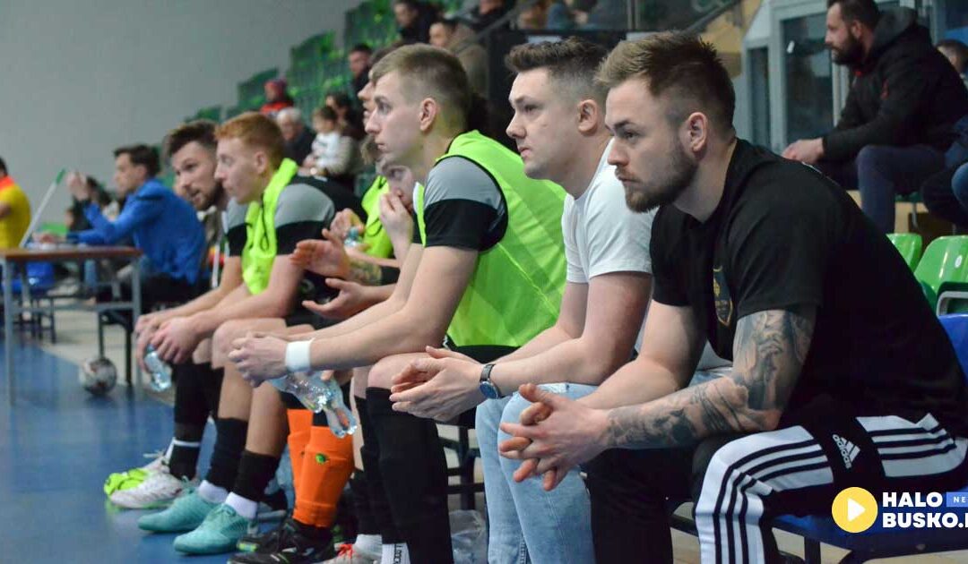 Futsalowy thriller w Pińczowie! Siedem goli na stronę, Busko-Zdrój świętuje mistrzostwo!