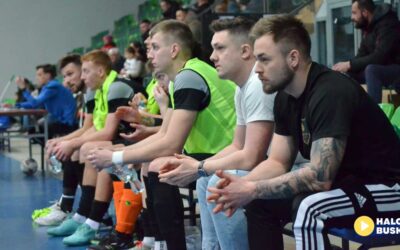 Futsalowy thriller w Pińczowie! Siedem goli na stronę, Busko-Zdrój świętuje mistrzostwo!
