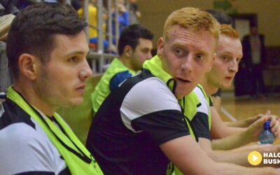 Kulisy barażowego meczu w Busku-Zdroju: Futsal Team Busko-Zdrój vs. Okocimski KS Brzesko (VIDEO)