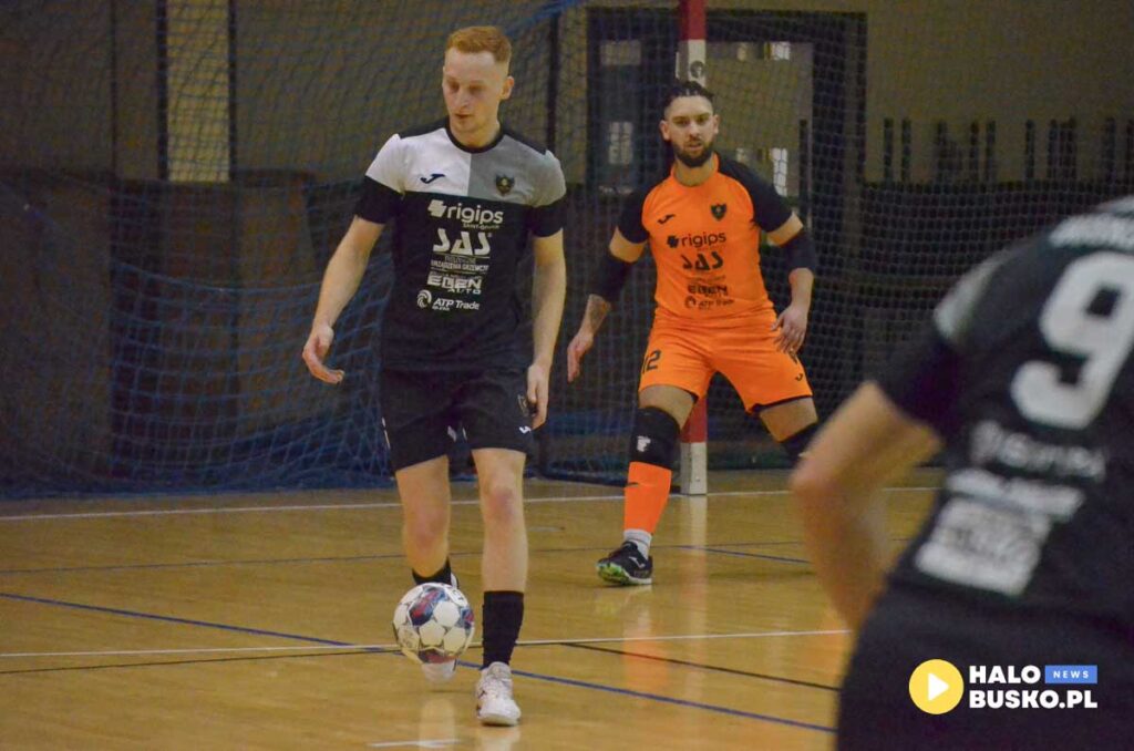 futsal team busko zdroj ks okocimski brzesko 12