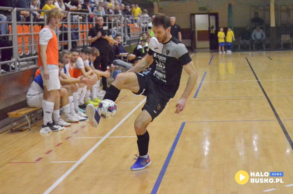 futsal team busko zdroj ks okocimski brzesko 21