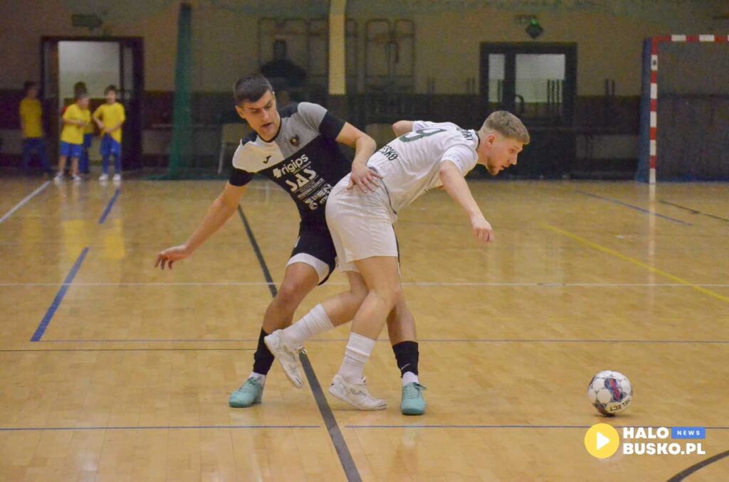 futsal team busko zdroj ks okocimski brzesko 24