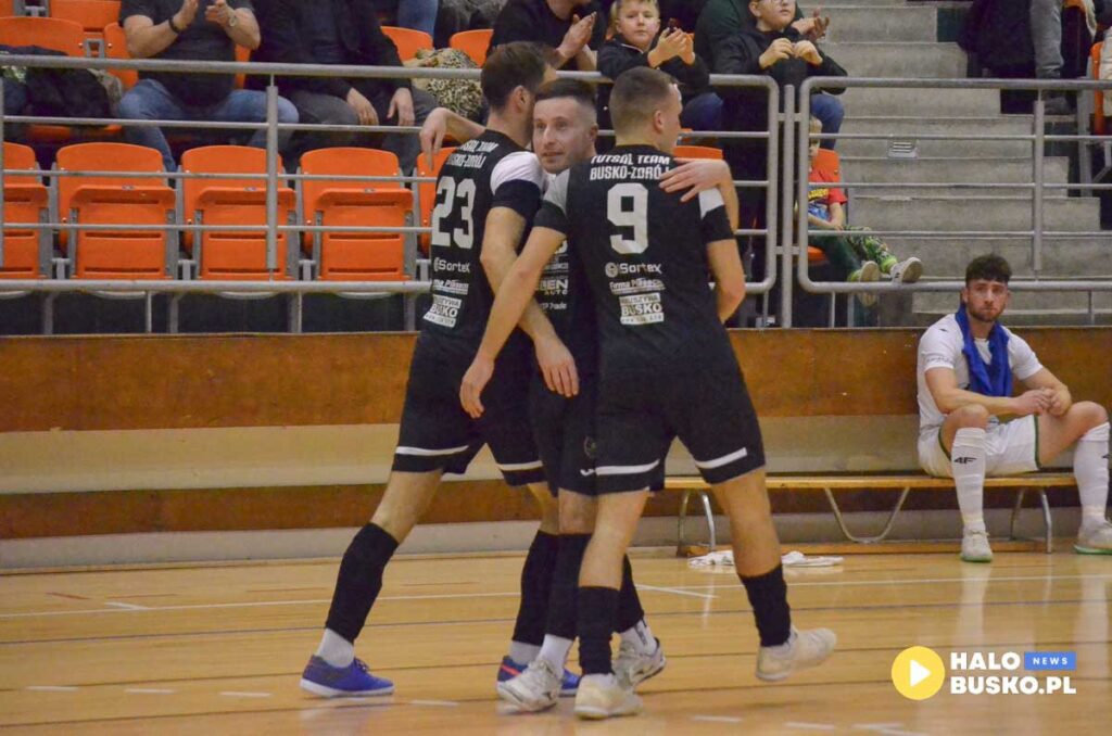 futsal team busko zdroj ks okocimski brzesko 30