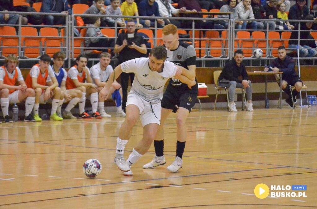 futsal team busko zdroj ks okocimski brzesko 31