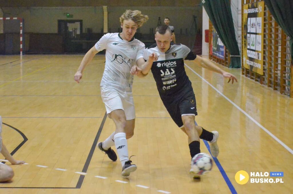 futsal team busko zdroj ks okocimski brzesko 32