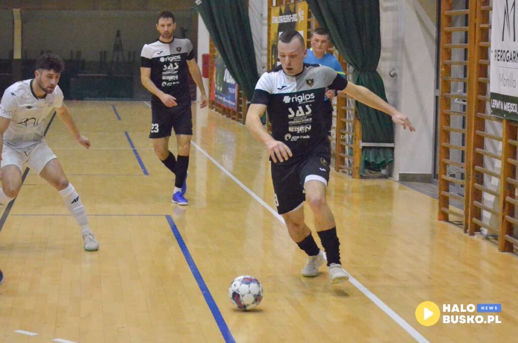 futsal team busko zdroj ks okocimski brzesko 33