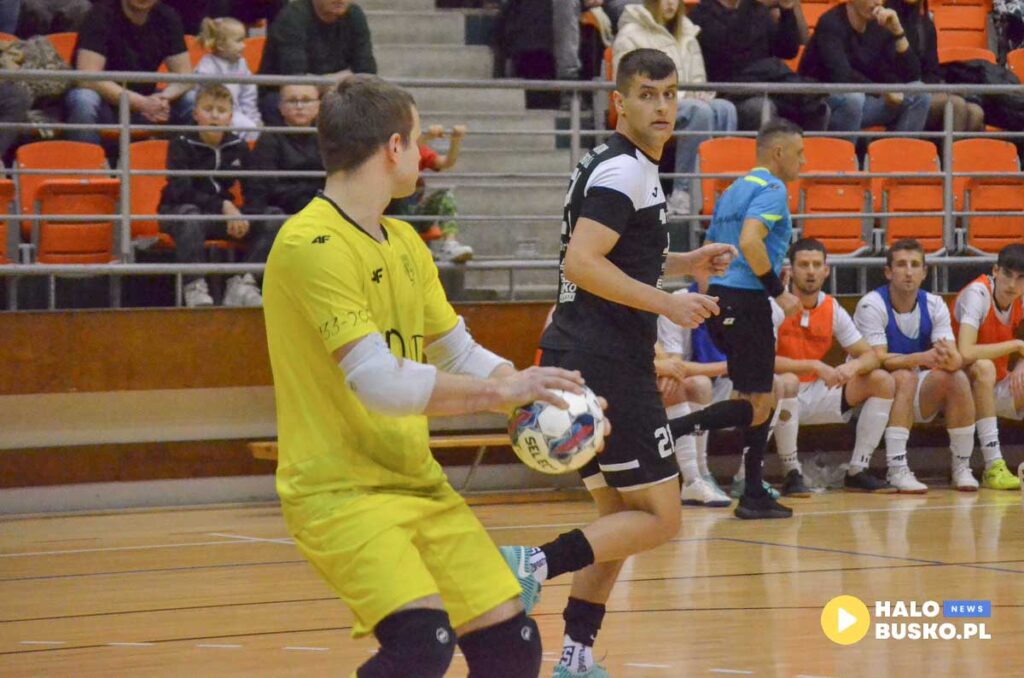 futsal team busko zdroj ks okocimski brzesko 34