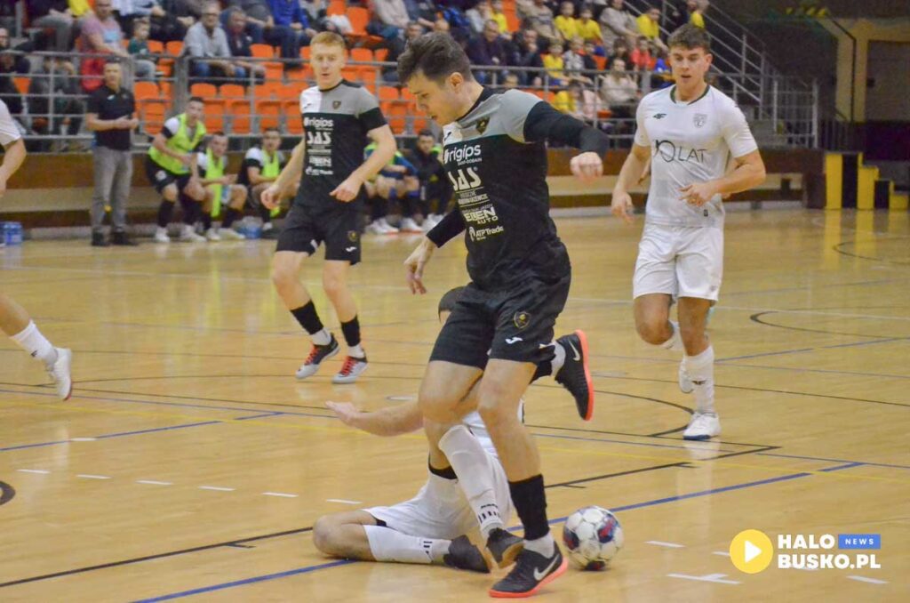 futsal team busko zdroj ks okocimski brzesko 35